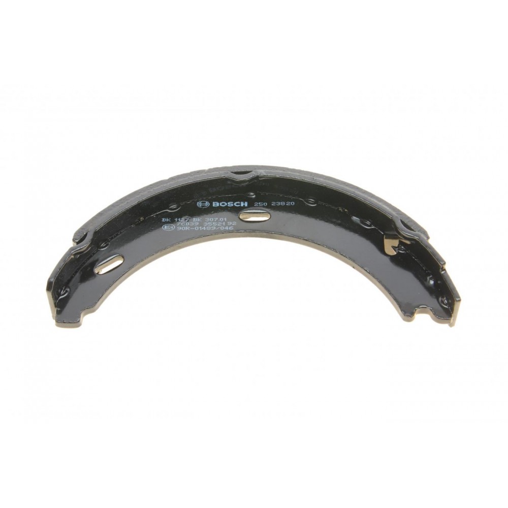 Колодки ручника MB (W140/W210/W220) 91- (164x25)