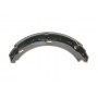 Колодки ручника MB (W140/W210/W220) 91- (164x25)