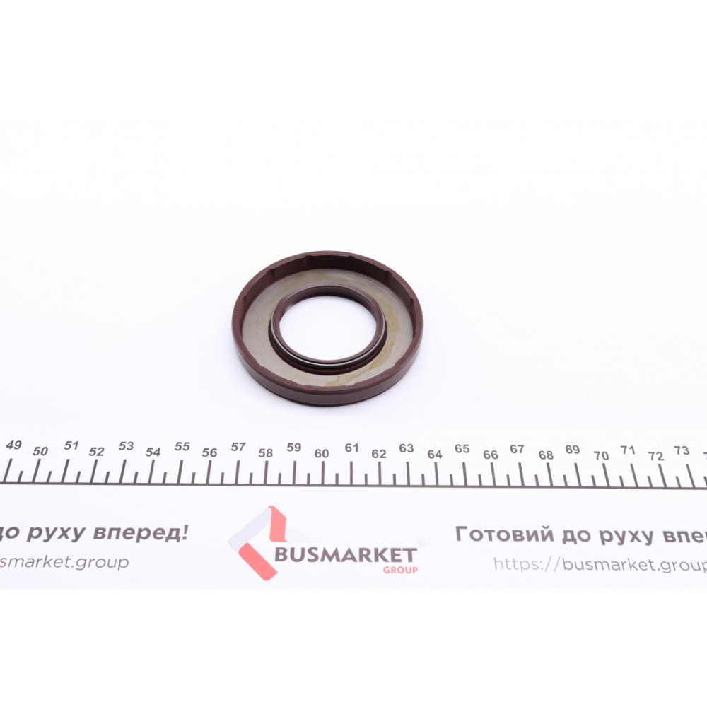 Сальник півосі (R) Volvo V40/V50/V70 95-08 (40x75x10)