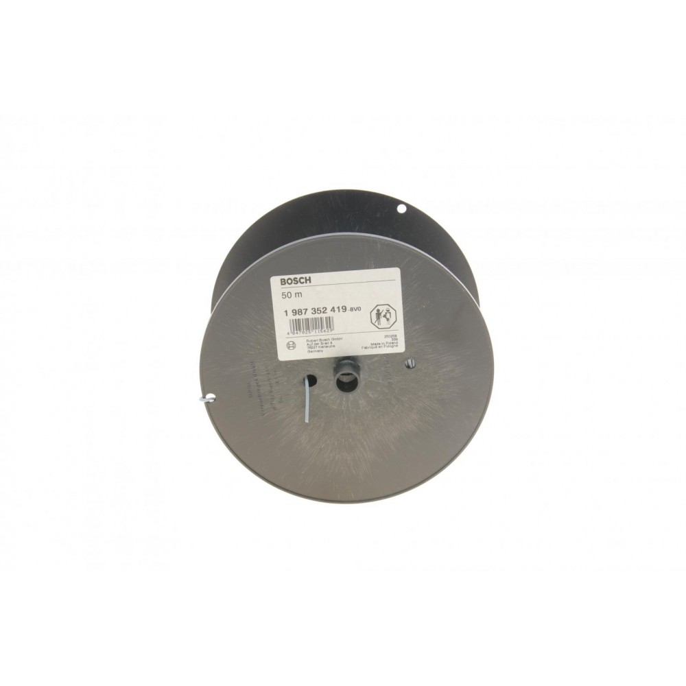Кабель електропроводки (50m) бухта  (0.75mm) (сірий)