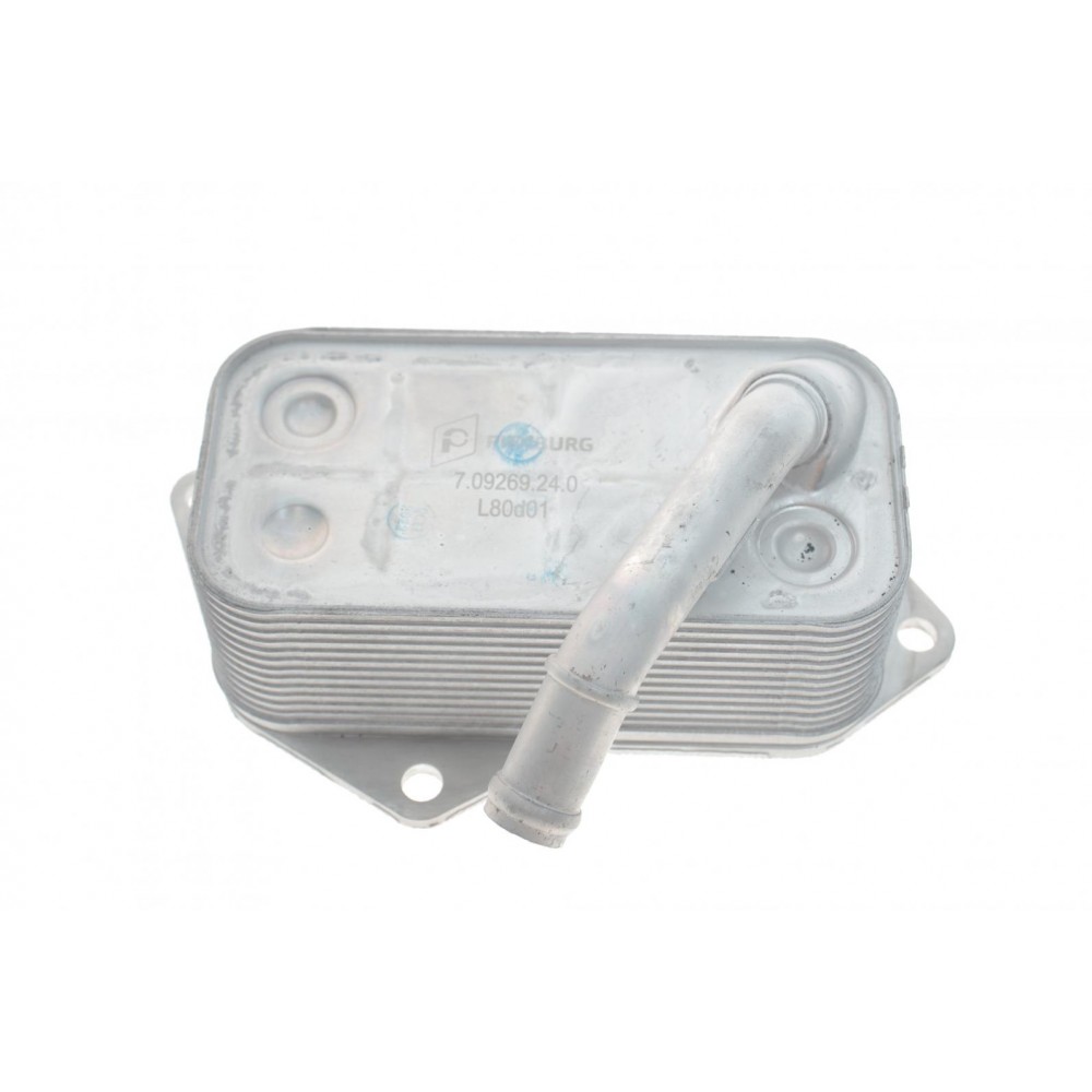 Радіатор масляний BMW 3 (E90)/5 (F10)/6 (E63)/X5 (F15)/X6 (E71) 04-18 B48/N20/N26/N52/N53/N55