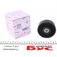 Ролик генератора Fiat Doblo 1.9JTD 01- (паразитний) (80х25)