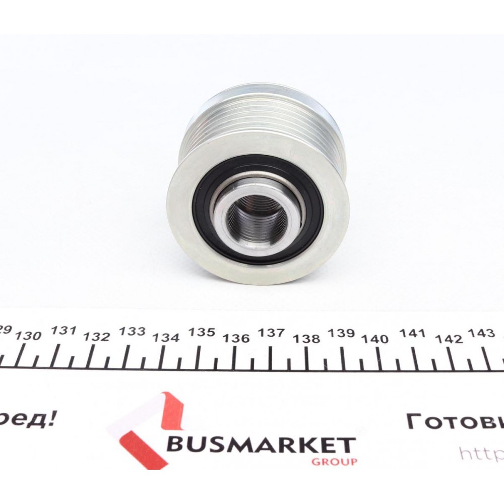 Шків генератора Nissan Qashqai 2.0 14-