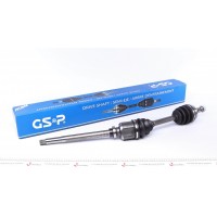 Піввісь Citroen Berlingo/Peugeot Partner 1.6/1.9D 96-11 (R) (24x25x868)
