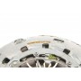 Комплект зчеплення Hyundai Terracan 2.9 CRDi 4WD 01-06 (d=240mm) (+вижимний)