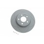 Диск гальмівний (передній) Audi A4/A5 07- (314х25) (з покриттям) PowerDisc