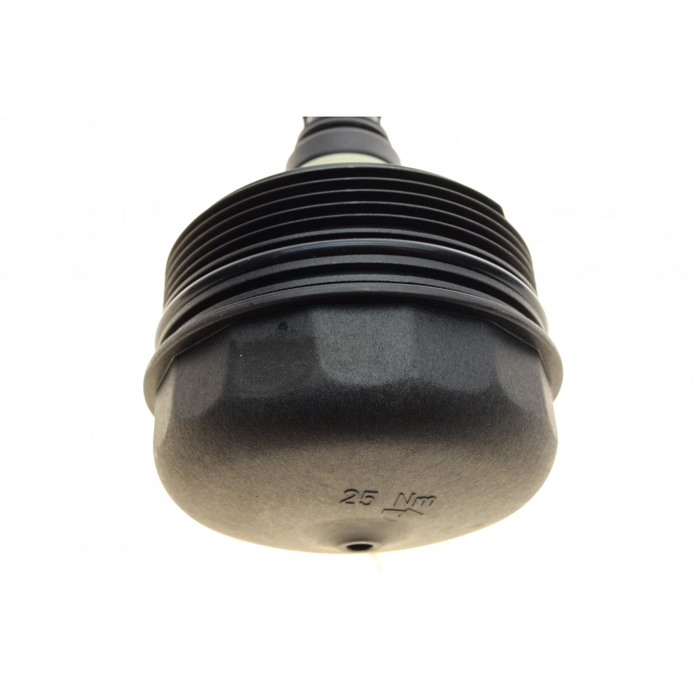 Кришка фільтра масляного BMW 1/3/5/X1/X3  N40/N42/N43/N45/N46