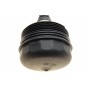 Кришка фільтра масляного BMW 1/3/5/X1/X3  N40/N42/N43/N45/N46