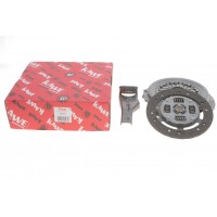 Комплект зчеплення Mazda 3 1.4/1.6i 03-14 (d=200mm) (+вижимний)