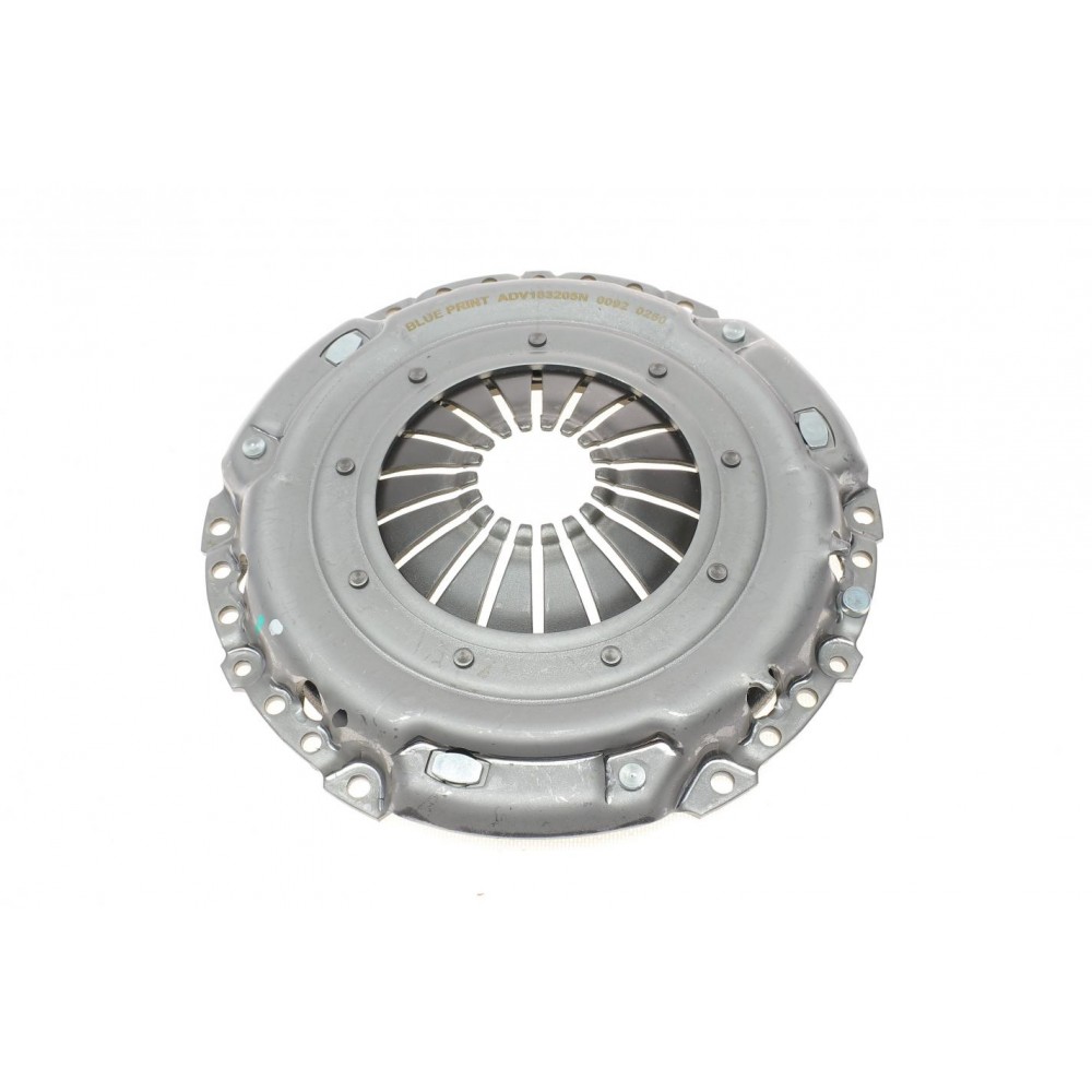 Комплект зчеплення Skoda Fabia/Octavia 1.9 TDI 96-14 (d=228mm) (+вижимний)