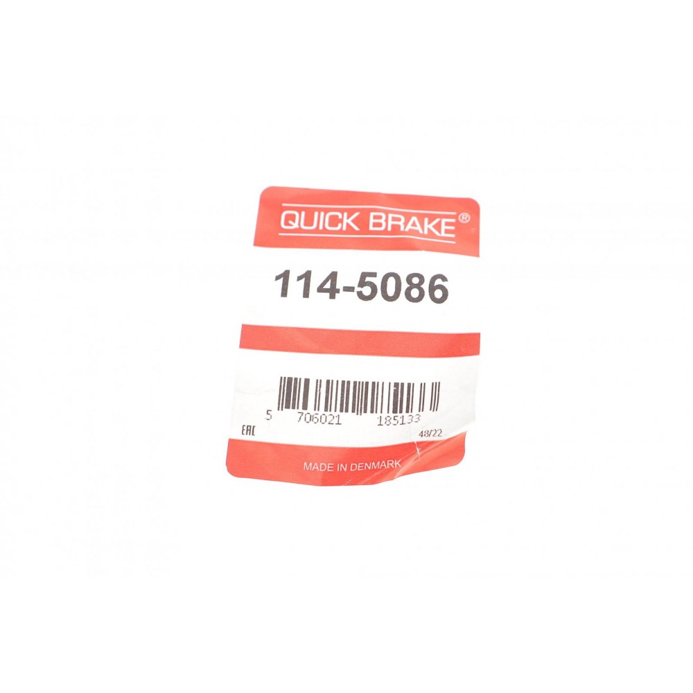 Ремкомплект супорта (заднього) Kia Picanto I 04-15 (d=34mm) (+поршень)
