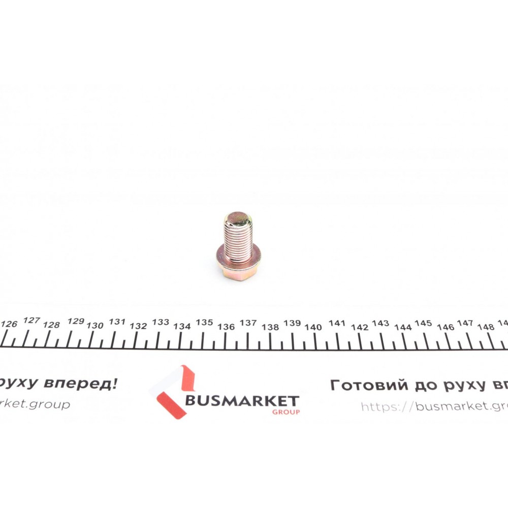Болт зливу оливи Hyundai Accent/Tucson/Santa Fe/Kia Rio/Cerato 1.1D-2.2D 01- (M14x1.5x23)