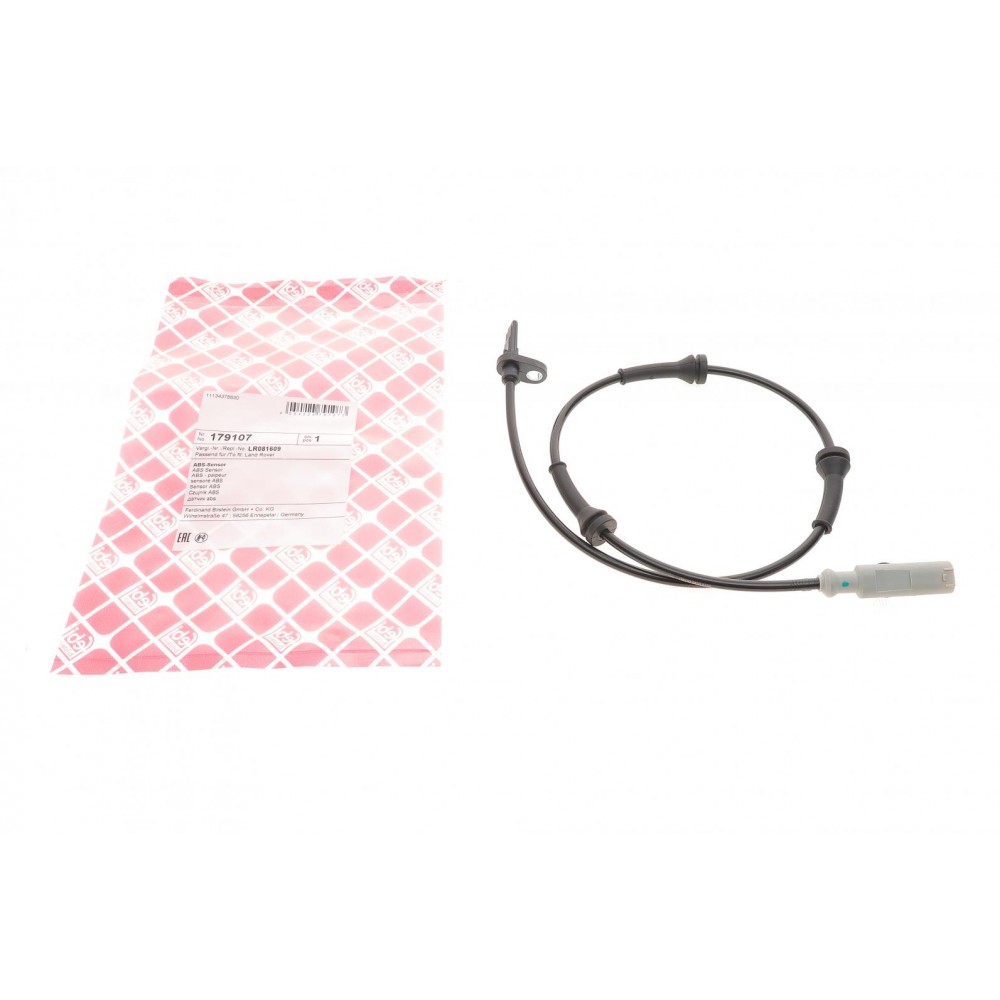 Датчик ABS (задній) Land Rover Defender/Discovery/Range Rover 12-