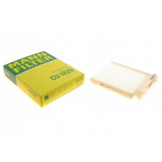 Фільтр салону Renault Clio 05-14/Duster 10-18/Logan 04-/Nissan Micra 03-10/Note 06-13/Almera 12-
