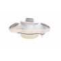 Подушка амортизатора (переднього) Citroen Jumper/Peugeot Boxer/Fiat Ducato 06- (L)