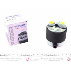 Фільтр паливний Nissan NV200/ Qashqai 1.5 dCi 08-