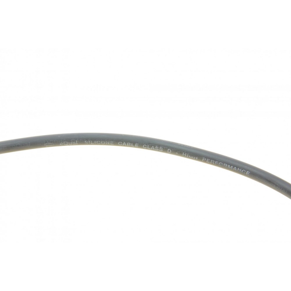 Проводи запалювання Citroen BX/Peugeot 205/309/405 1.6 87-98 (к-кт) (високовольтні) (MSQ0118)