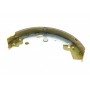 Колодки ручника Land Rover Freelander 1.8/2.0/2.5 98-06 (254x45)