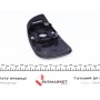Скло дзеркала Citroen Jumper/ Fiat Ducato/ Peugeot Boxer 06- (R) (нижнє)