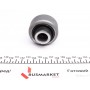 Сайлентблок важеля (переднього/знизу/спереду) Renault Laguna I 93-01 (19x55x55)