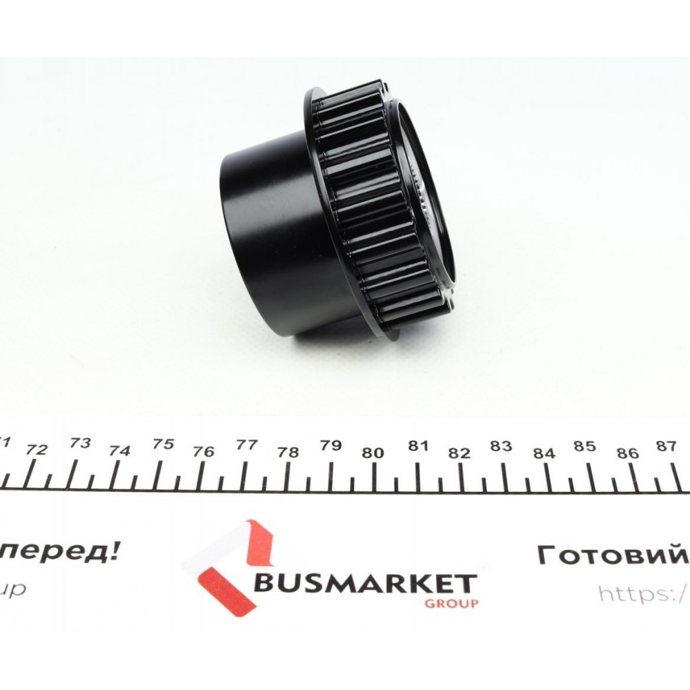 Шків генератора Land Rover/Volvo 3.2i 06-14
