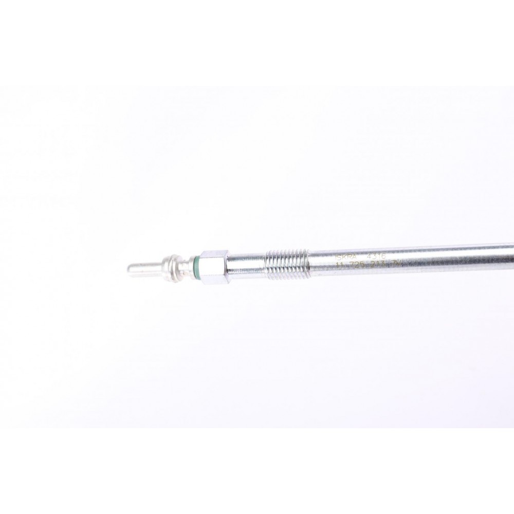 Свічка розжарювання Volvo 2.4D/2.7D/3.6TD 07.01- (7V) (8Mx1.0)