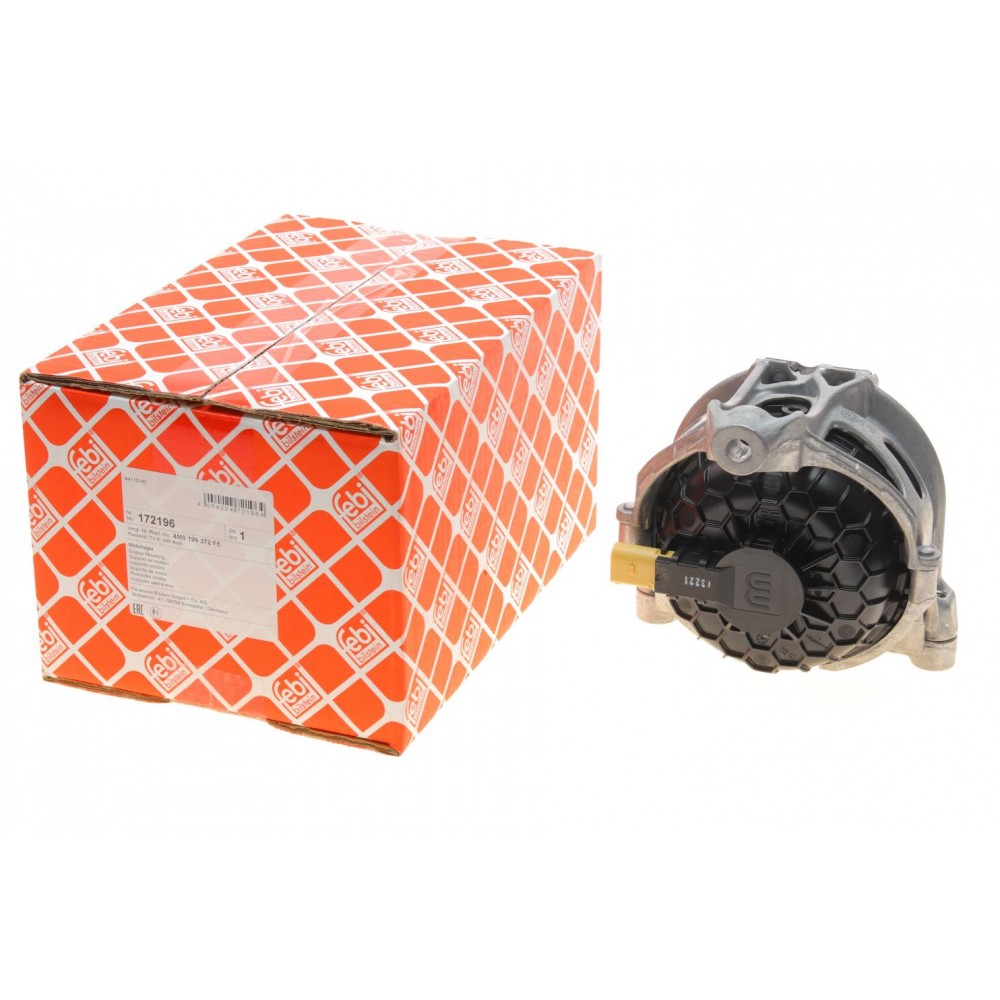 Подушка двигуна (R) Audi Q7/VW Touareg 15-