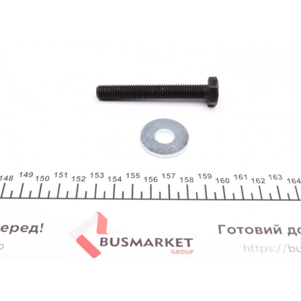 Ролик генератора Ford Transit 2.4 DI/TDCi 00- (паразитний) (76х37) (MPQ0345)
