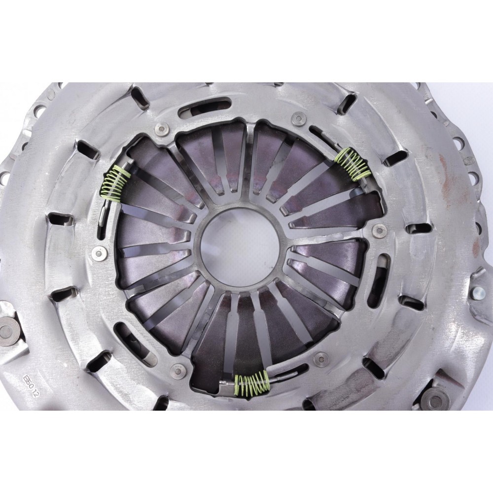 Комплект зчеплення VW Crafter 2.5TDI, 06-16, 65-120kw (TIPTRON) d=240mm