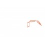 Прокладка колектора впускного Audi A4/A6/A8/VW Passat 2.4/2.8/3.0 96-06