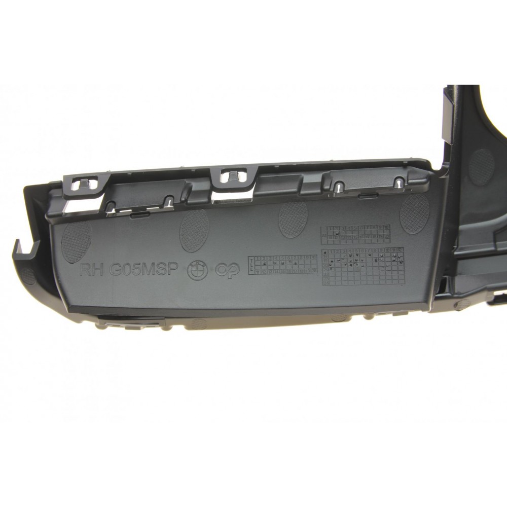 Решітка бампера BMW X5 (G05) 18-(L)