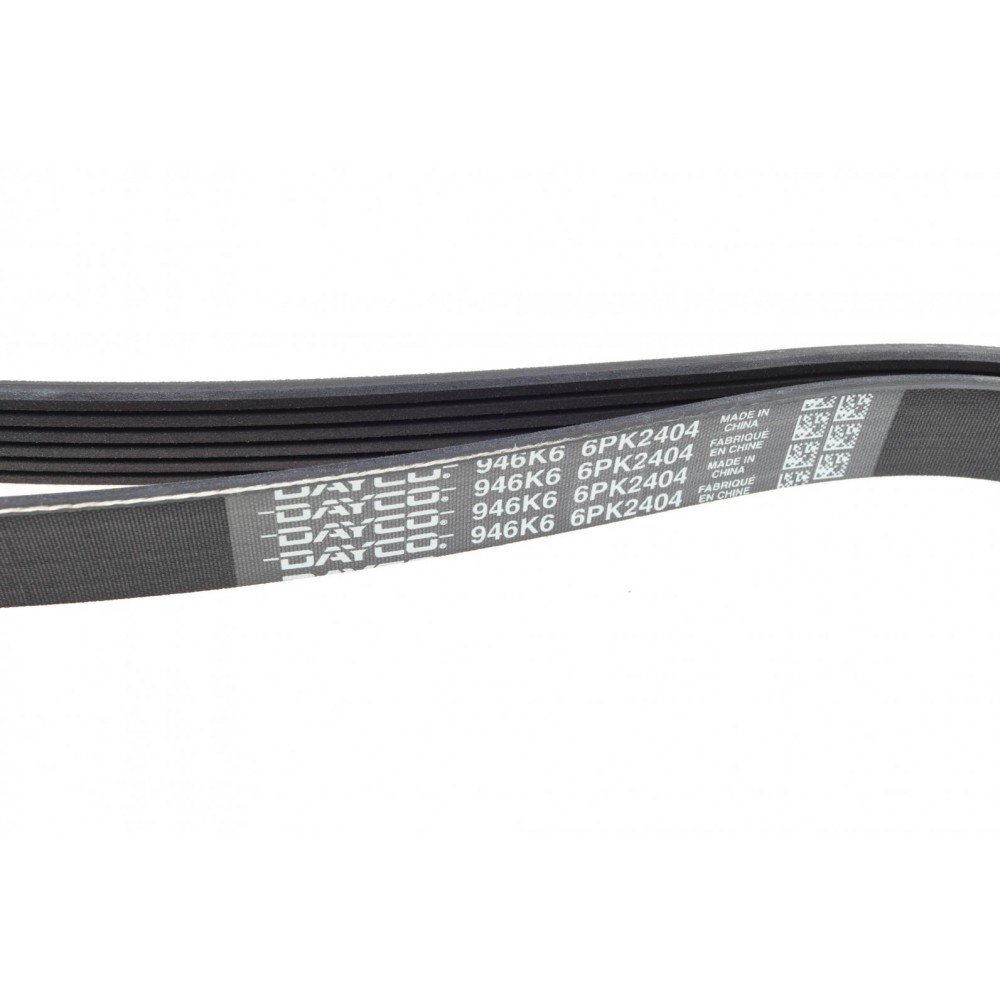 Ремінь генератора MB Sprinter 06- (6PK2404)