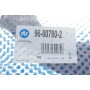 Важіль підвіски (передній/знизу) (L) Citroen Berlingo/Peugeot Partner 96-15 (з кульовою d=18mm)