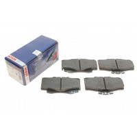 Колодки гальмівні (передні) Toyota Land Cruiser 90 96-02/VW Taro 2.4D 89-97