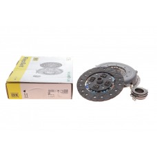 Комплект зчеплення Audi 100/VW Passat 1.6-1.8 80-90 (d=210mm)