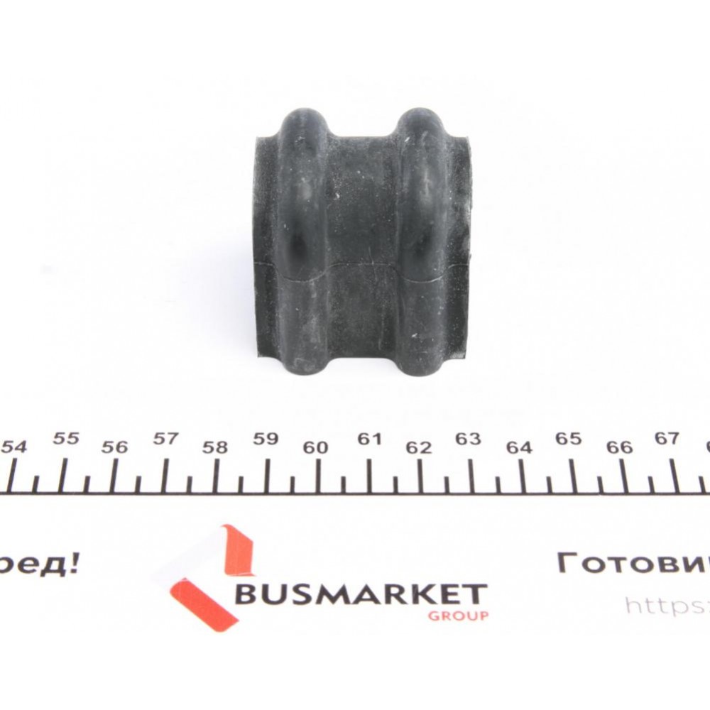 Втулка стабілізатора (переднього) Hyundai i30/Kia Cee'd 1.4-2.0 06- (d=22mm)