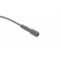Проводи запалювання Citroen BX/Peugeot 205/309/405 1.6 87-98 (к-кт) (високовольтні) (MSQ0118)
