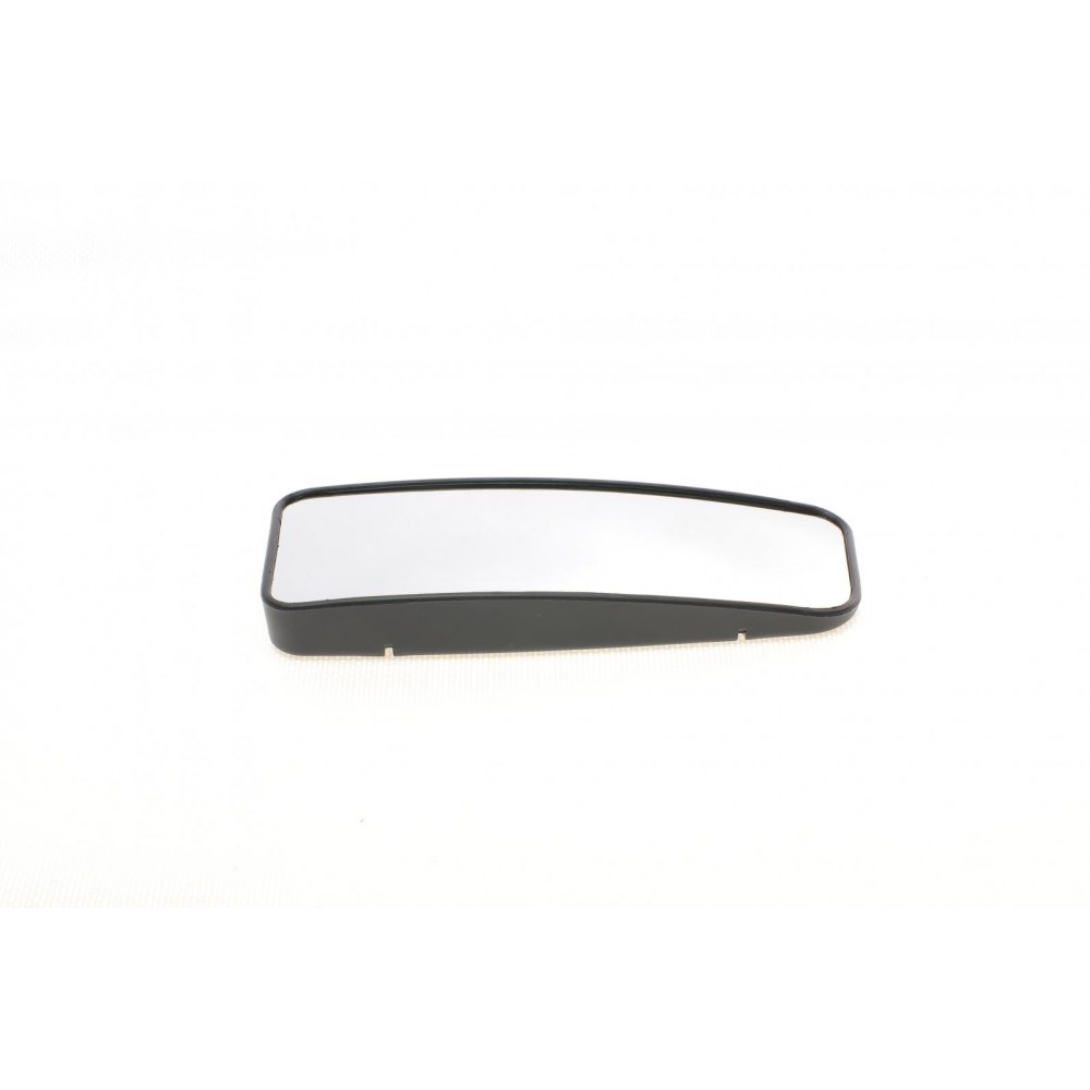 Скло дзеркала MB Sprinter/VW Crafter 06- (R) (нижнє) (круглий кріплення) (з'єдн. OEM/IAM)