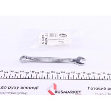 Ключ ріжково-накидний 10 мм L-135 мм