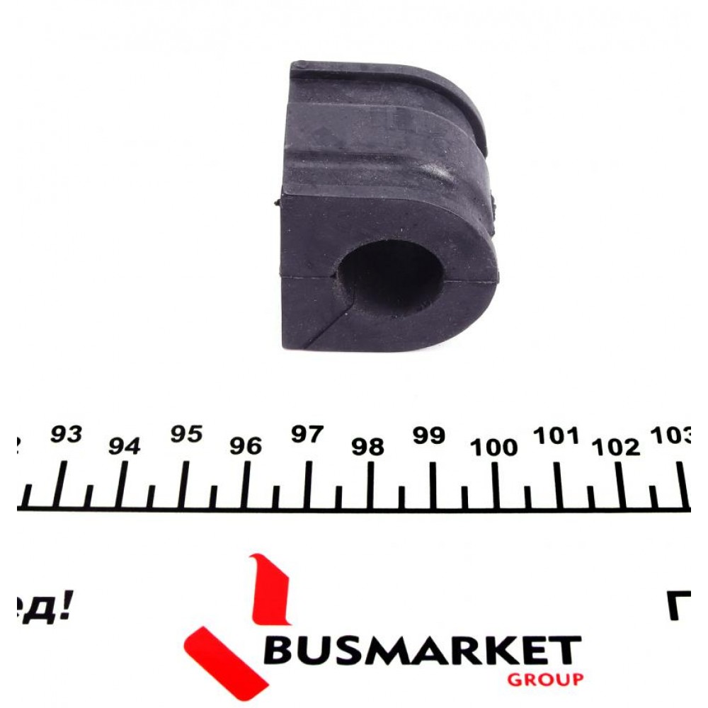 Втулка стабілізатора (переднього) Renault Duster 10- (d=18.5mm)