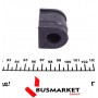 Втулка стабілізатора (переднього) Renault Duster 10- (d=18.5mm)
