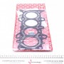 Прокладка ГБЦ Honda Civic VII/ FR-V 1.4-1.7 i 01-05 (0.60mm)
