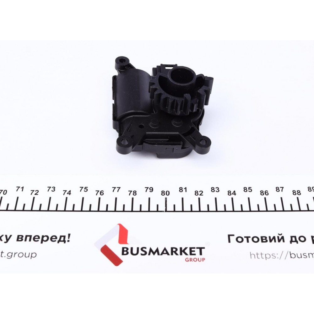 Кран пічки (L) VW Caddy III/IV 04-