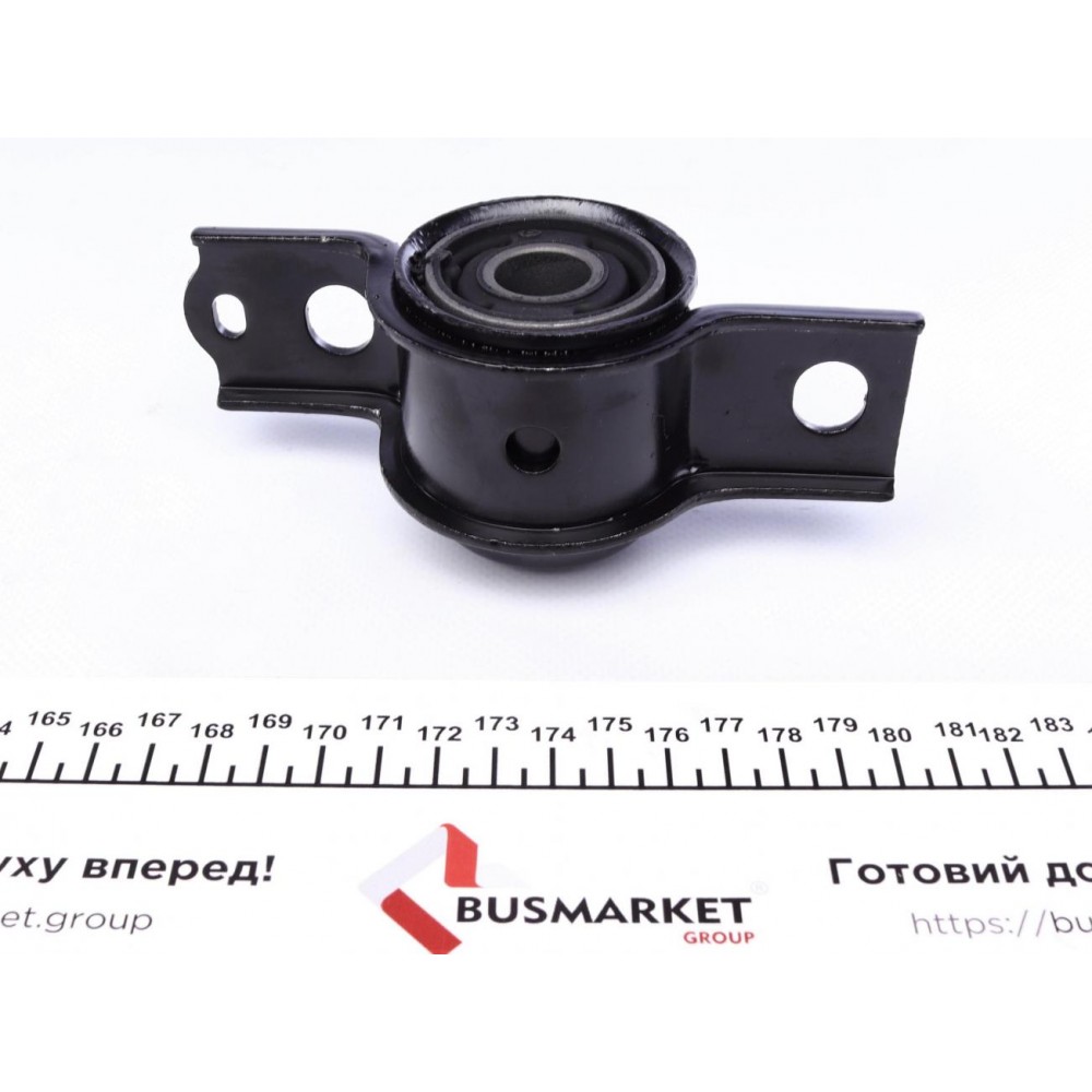 Сайлентблок важеля (переднього/ззаду) VW Caddy II 96-00 (L)