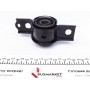 Сайлентблок важеля (переднього/ззаду) VW Caddy II 96-00 (L)