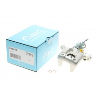 Супорт гальмівний (задній) (L) Audi A3/VW Golf VI/Skoda Octavia II 03-16 (d=38mm) (Bosch)