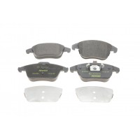 Колодки гальмівні (передні) Land Rover Range Rover Evoque 11- (Teves) Q+