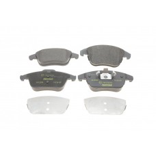 Колодки гальмівні (передні) Land Rover Range Rover Evoque 11- (Teves) Q+