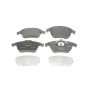 Колодки гальмівні (передні) Land Rover Range Rover Evoque 11- (Teves) Q+