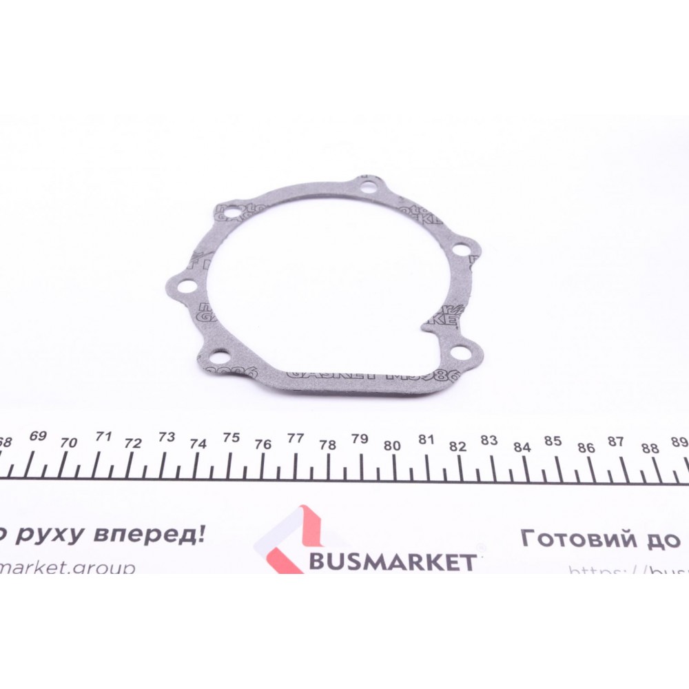 Помпа води Subaru Impreza/Forester 2.0 Turbo AWD/WRX STi AWD/2.5AWD/XT AWD 97- (R/B) (8 лоп)